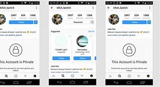 Cara Melihat Akun Ig Yang Diprivate Tanpa Memfollow