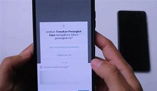 Cara Mencari Hp Yang Hilang Lewat Email