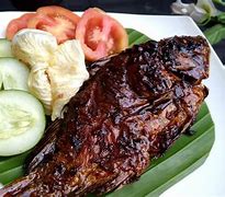 Ikan Bakar Kecap Recipe