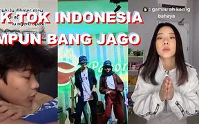 Lagu Abang Jago Tiktok