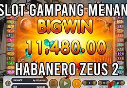 Max Win Zeus Terbesar Di Indonesia Berapa Rupiah Sekarang