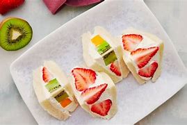 Nama Sandwich Buah Jepang