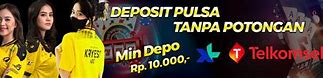 Slot Pulsa Tanpa Potongan Terbaru